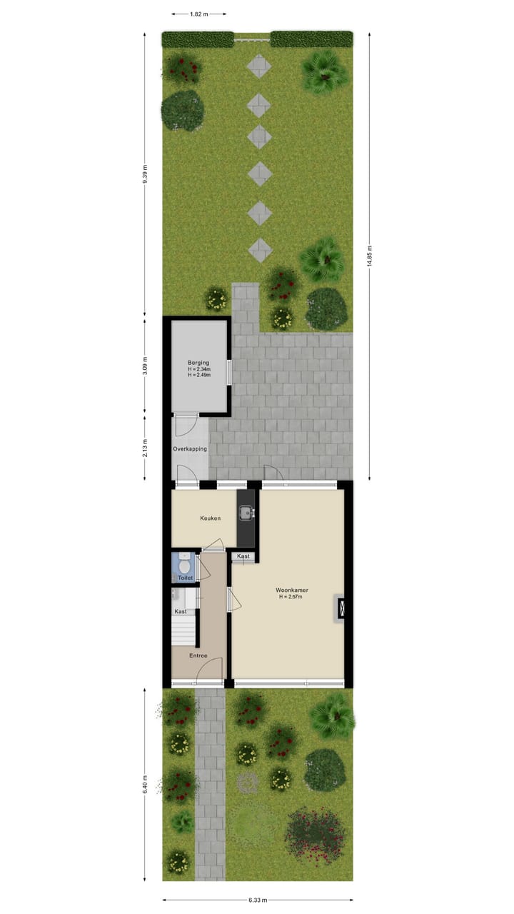 Foto 37 van Roggeveenstraat 16