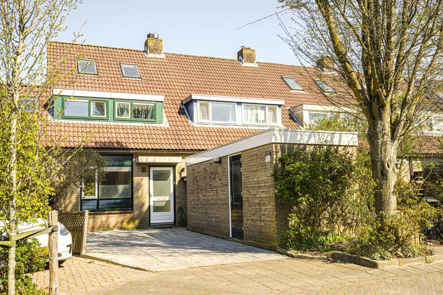 Foto 1 van Hoofdenburg 55