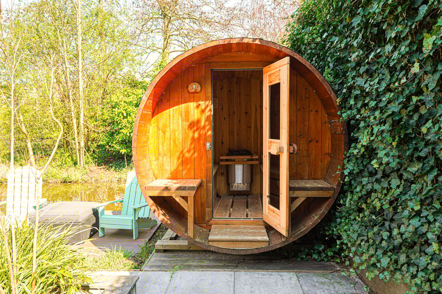 Foto 50 van Hoofdenburg 55