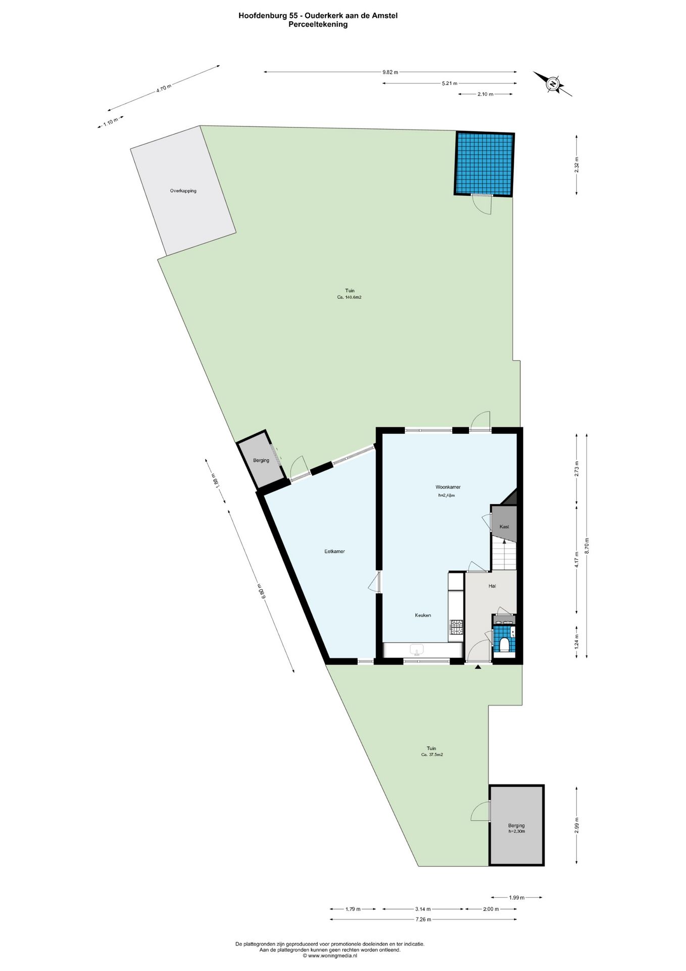 Foto 59 van Hoofdenburg 55