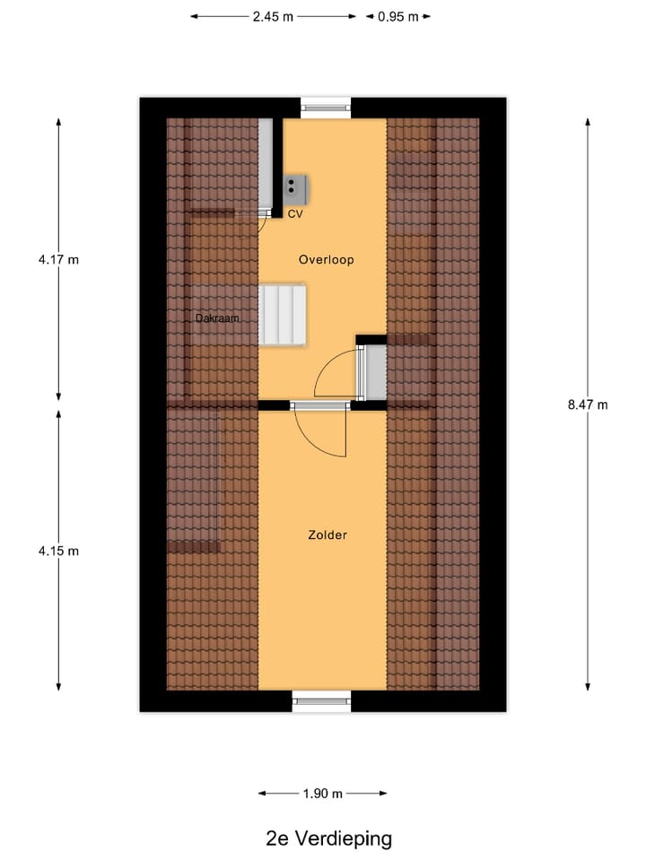 Foto 38 van Smaragdstraat 66