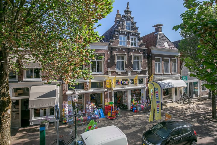 Voorstraat 11, Harlingen