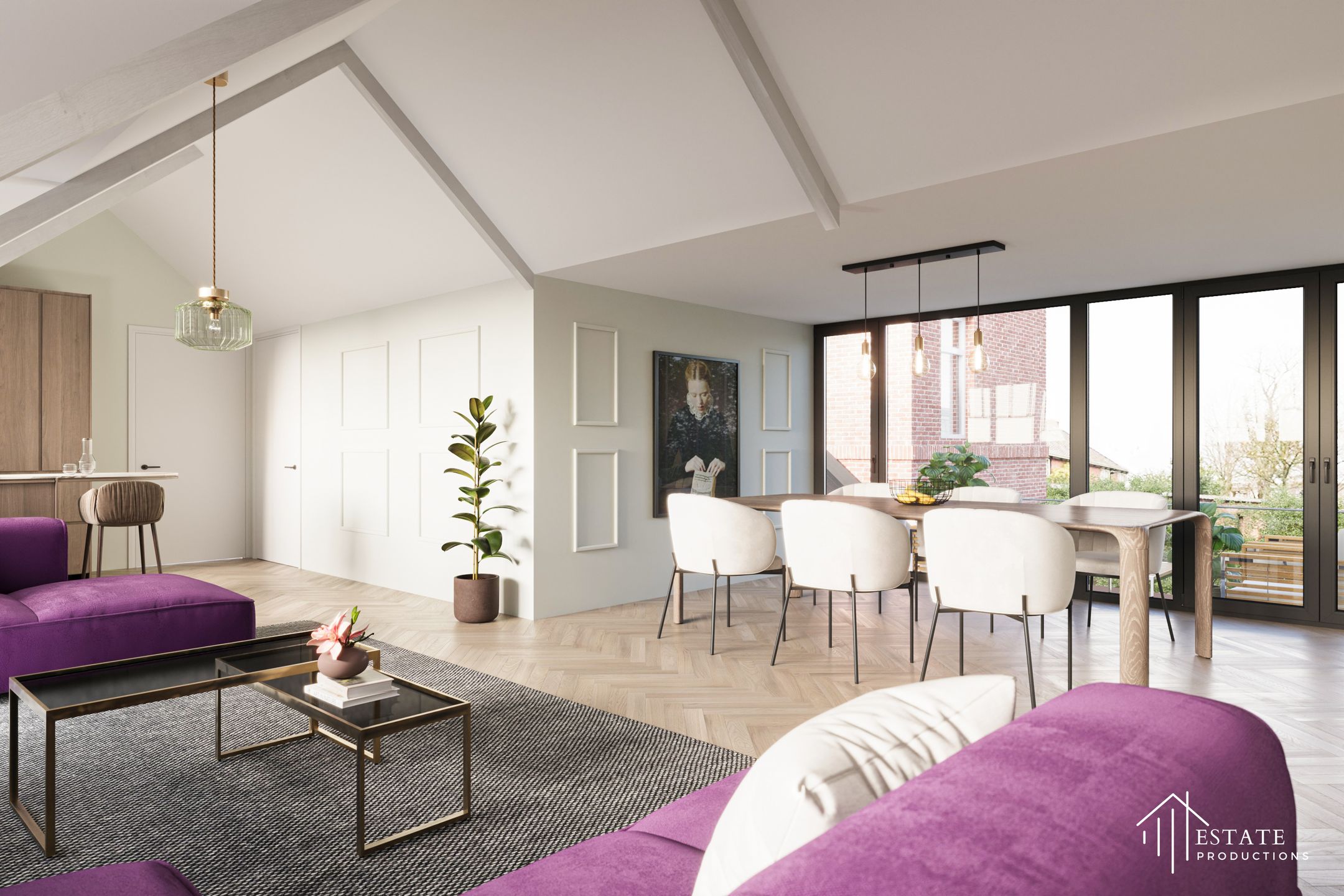 Appartement (Bouwnr. E)  false