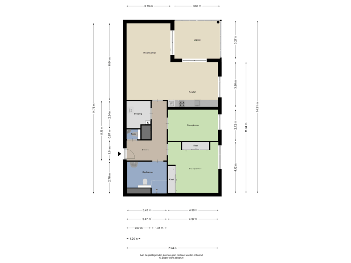 Appartement
