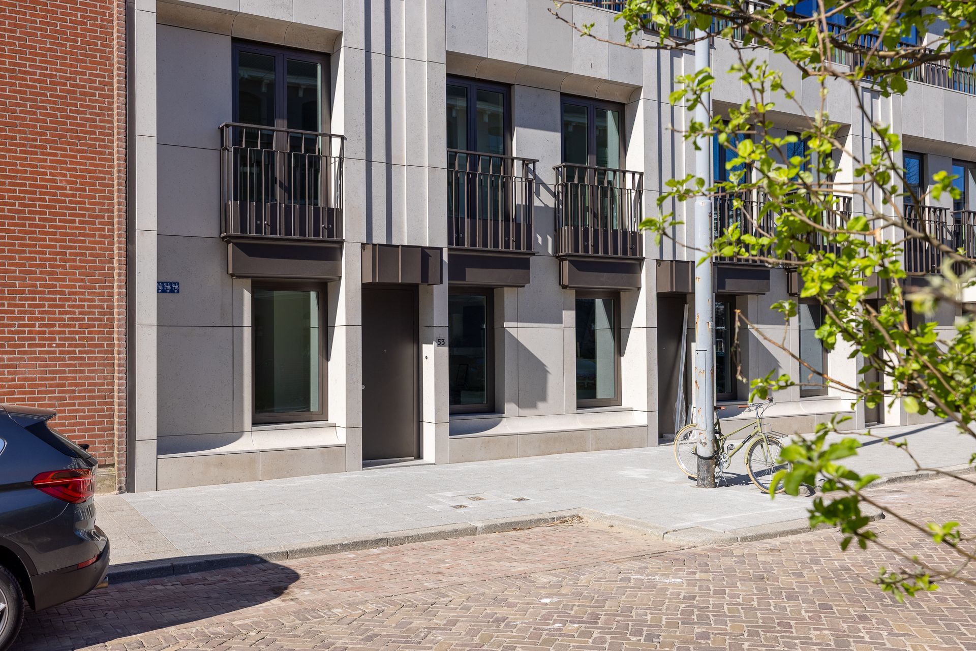 Calandstraat, 53, Rotterdam, 3016CA, Zuid-Holland, Nederland 53