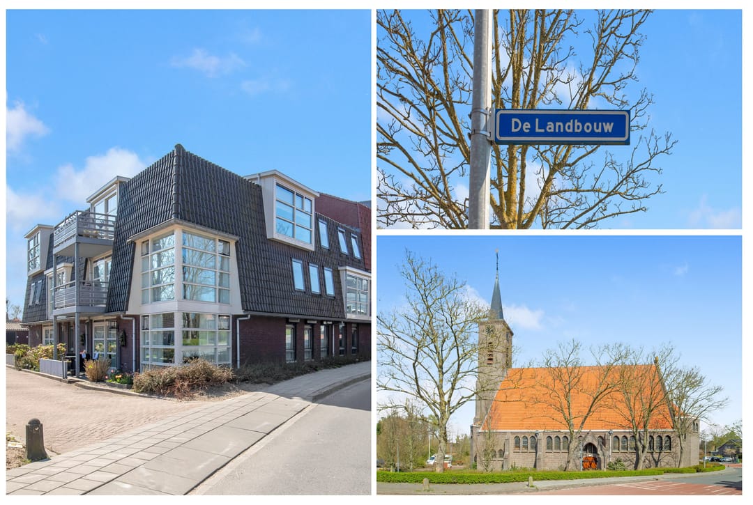 Foto 2 van De Landbouw 9