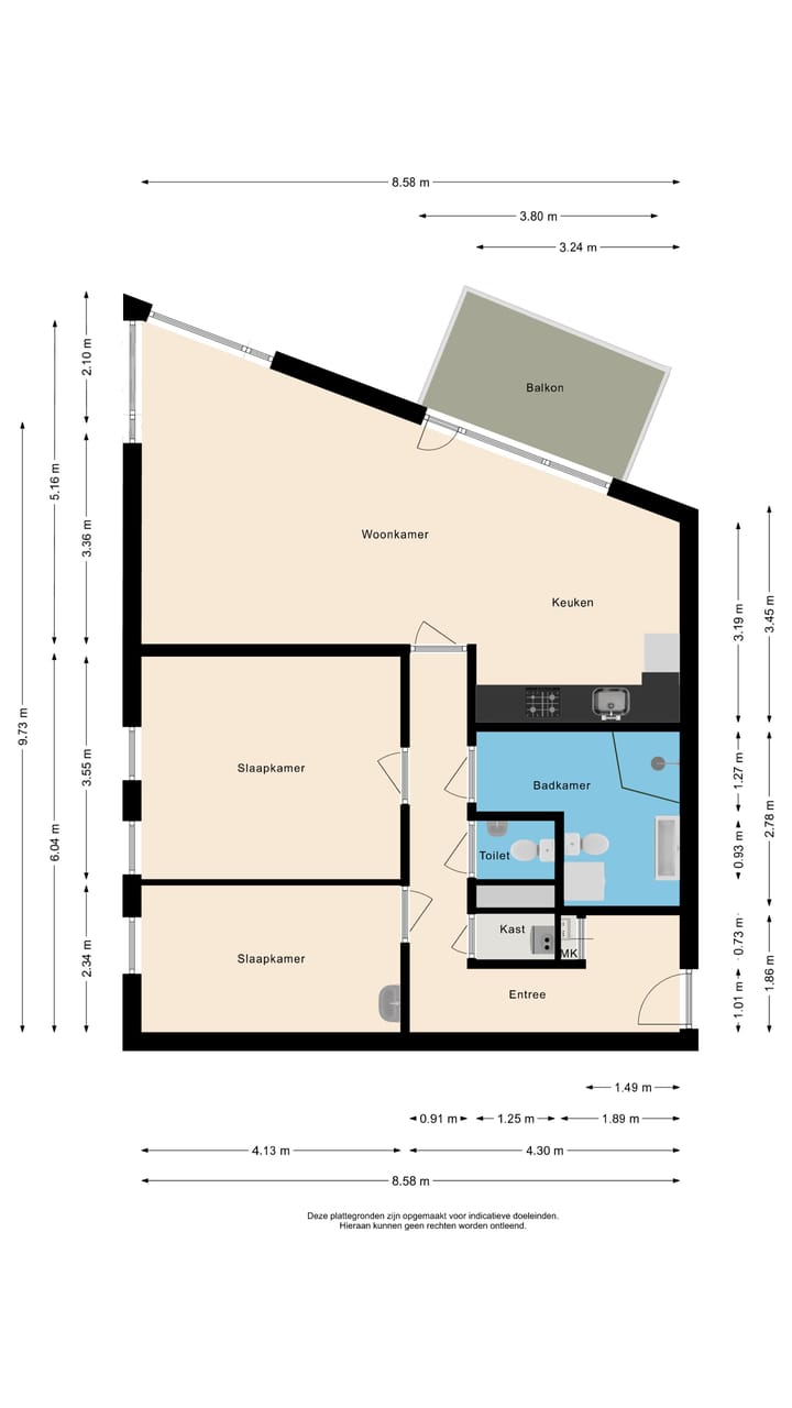 Foto 24 van De Landbouw 9