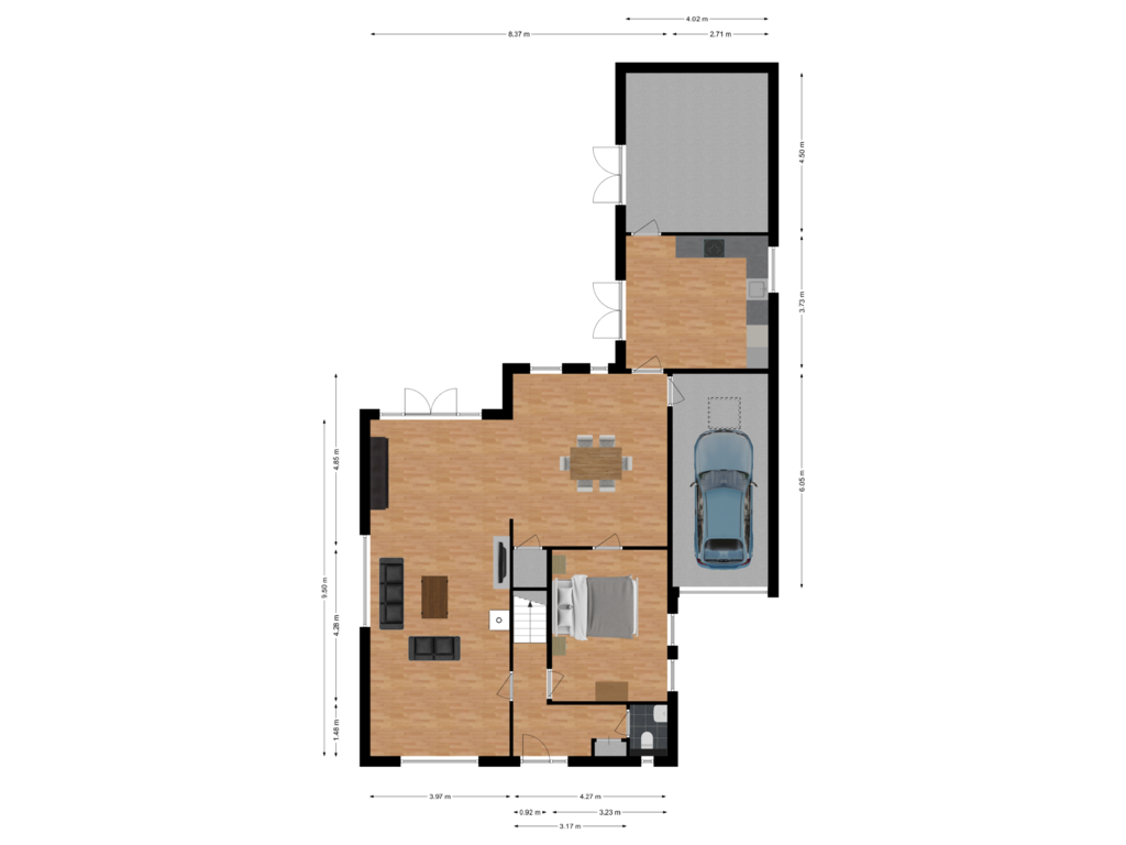 Begane grond