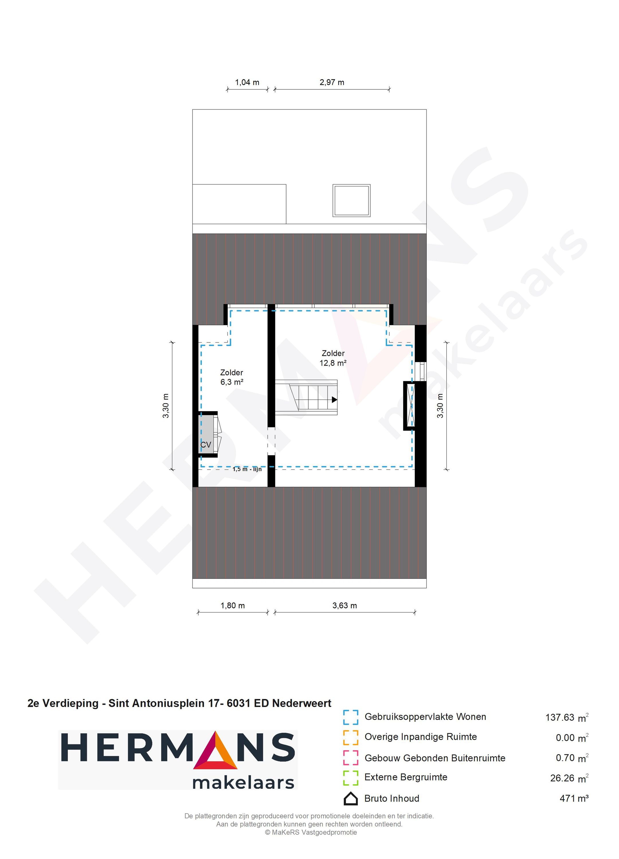 Foto 39 van St. Antoniusplein 17