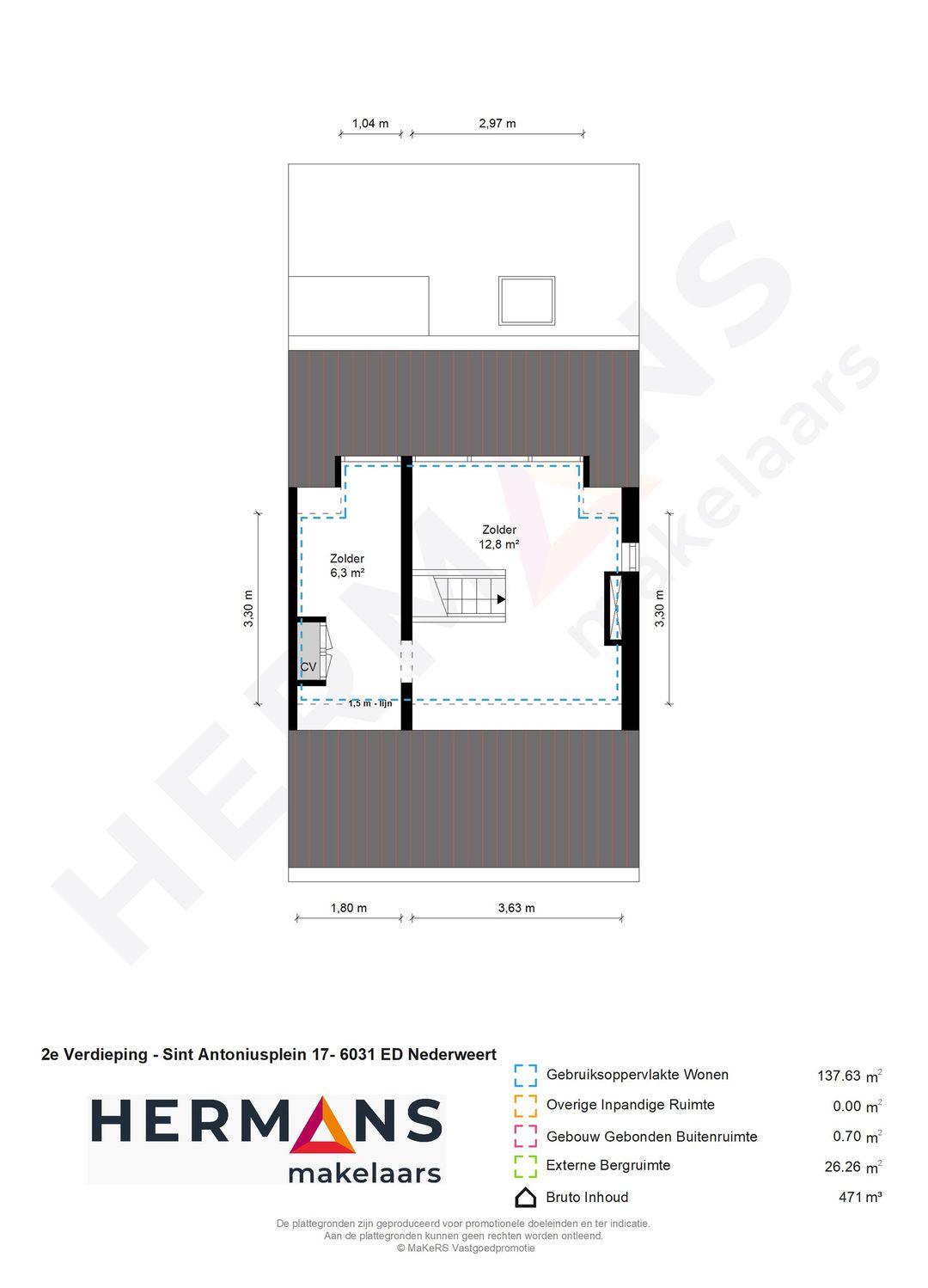 Foto 43 van St. Antoniusplein 17