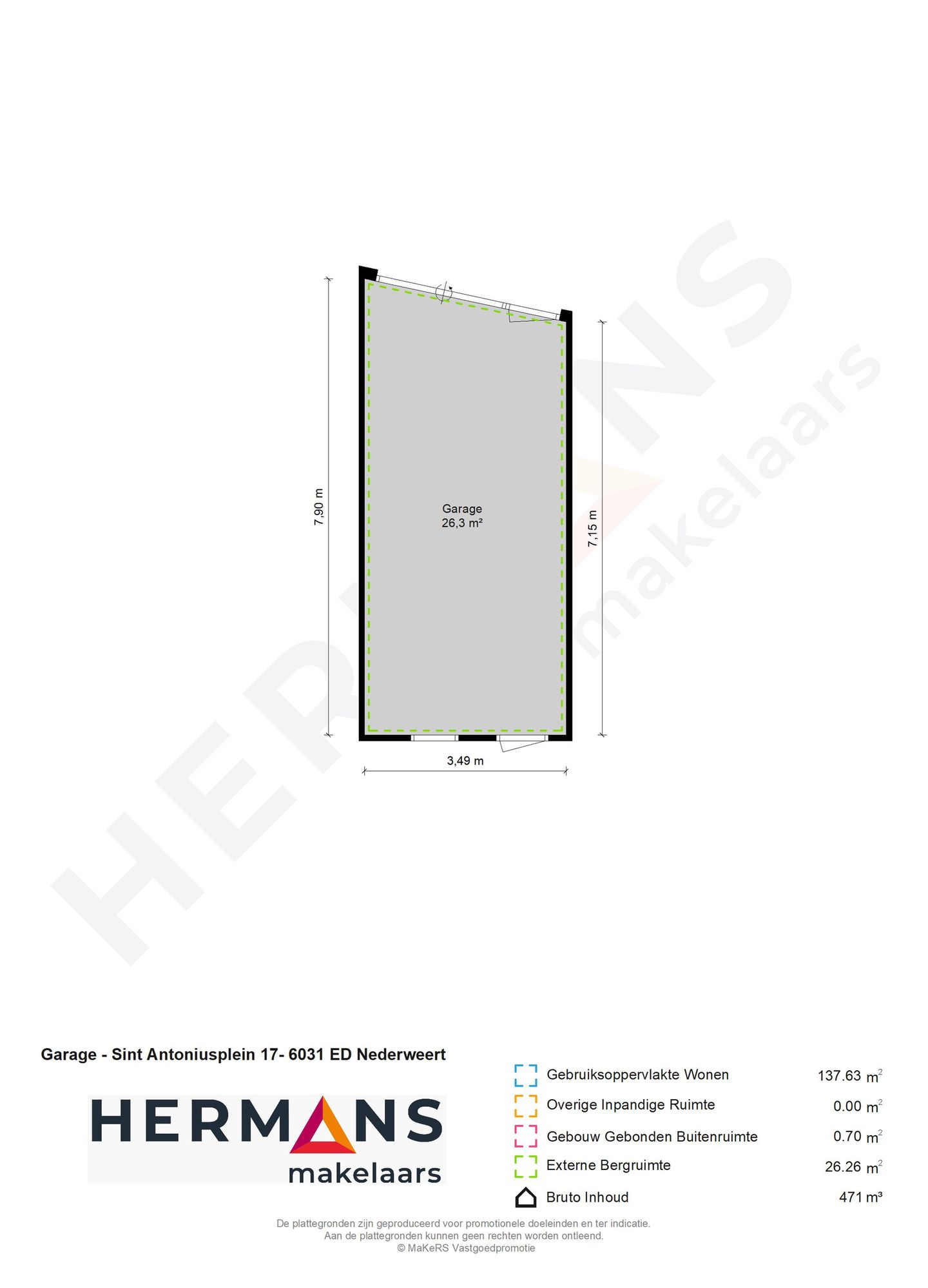 Foto 44 van St. Antoniusplein 17
