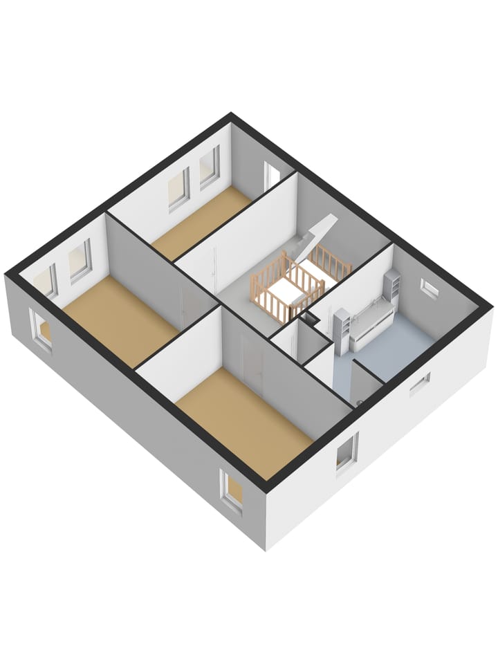 Foto 50 van Violabeemd 30