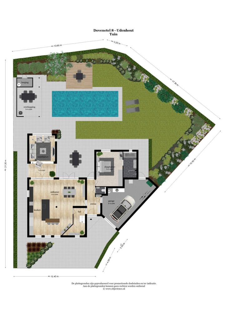 Foto 73 van Dovenetel 8