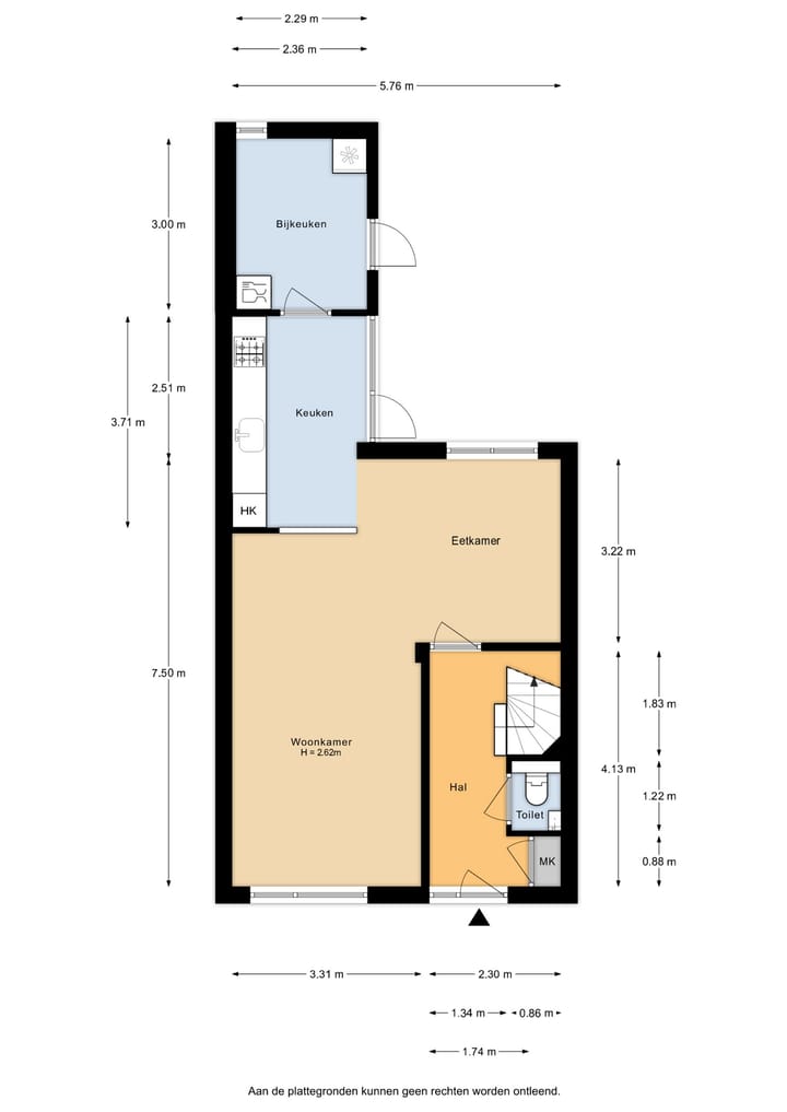 Foto 50 van Hondsdrafveld 20