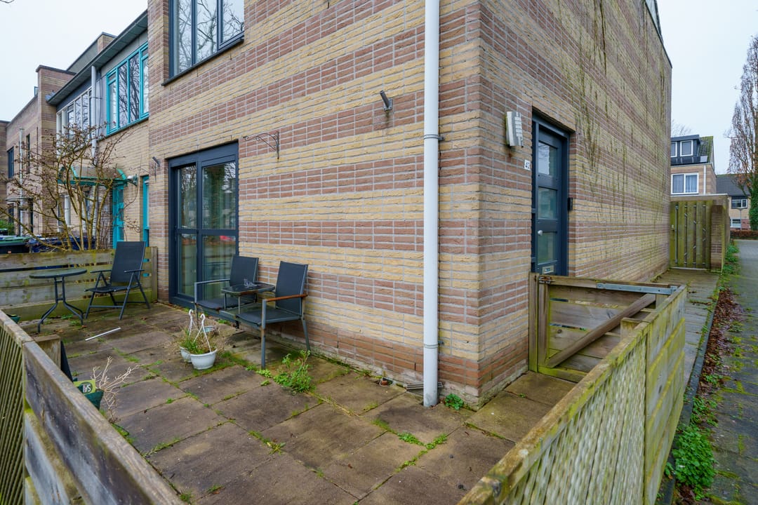 Foto 8 van Lucille Ballstraat 42