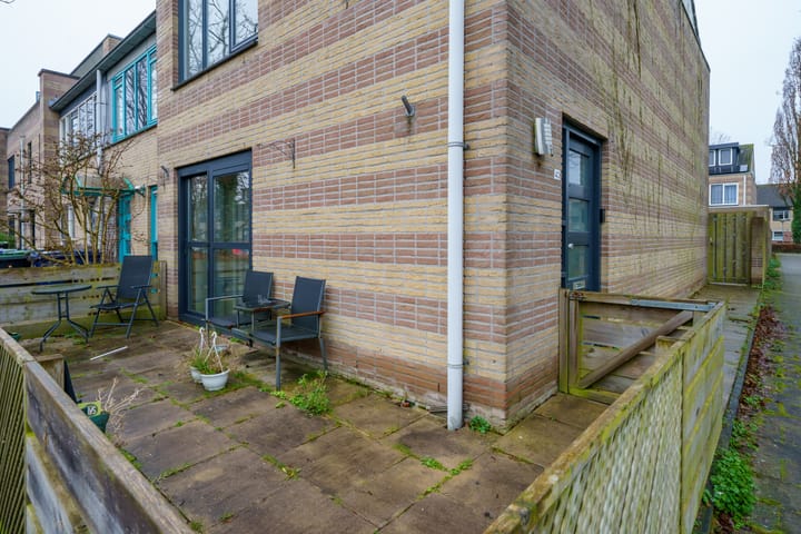 Foto 8 van Lucille Ballstraat 42