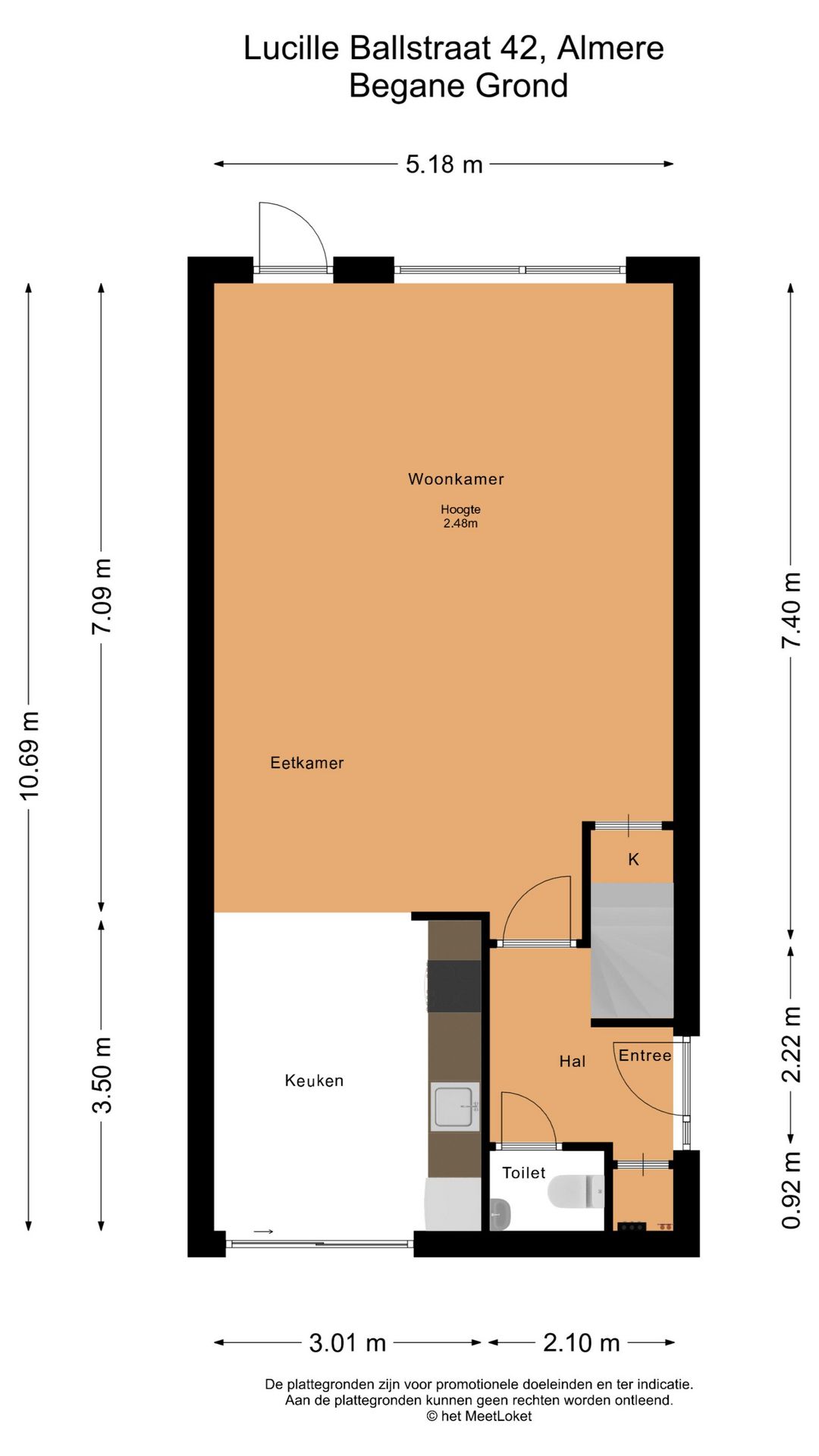 Foto 32 van Lucille Ballstraat 42