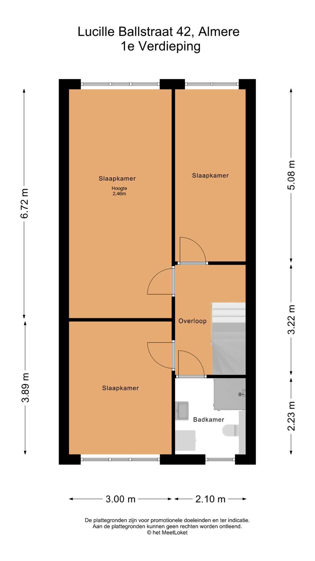 Foto 33 van Lucille Ballstraat 42