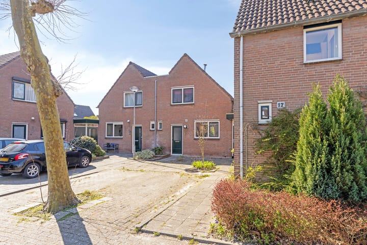 Foto 1 van Gerard Brandtweg 15