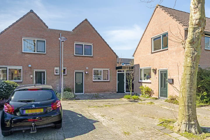 Foto 5 van Gerard Brandtweg 15