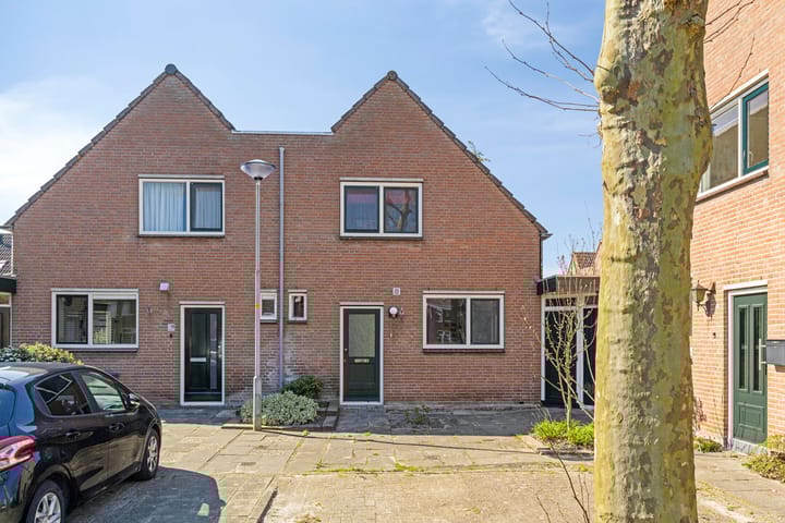 Foto 6 van Gerard Brandtweg 15