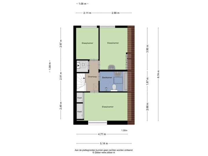 Foto 38 van Gerard Brandtweg 15