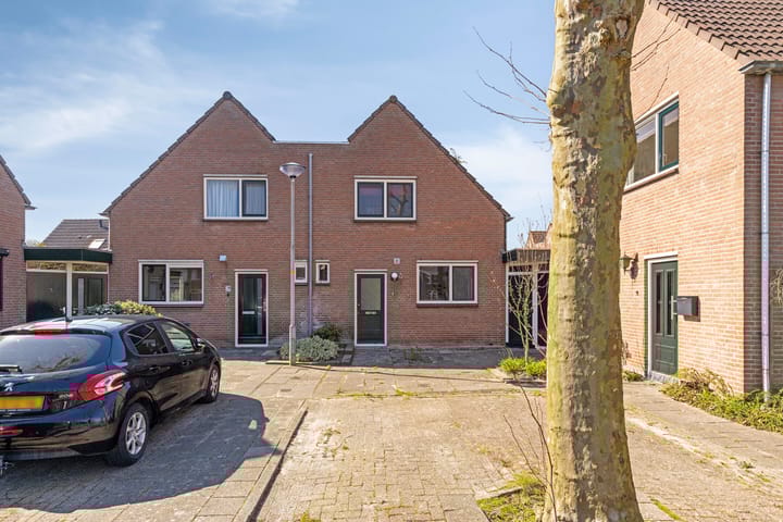 Foto 4 van Gerard Brandtweg 15