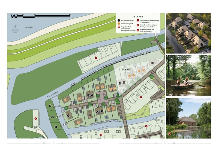 Foto 8 van De Eilanden - Rietgedekte (Bouwnr. 12)