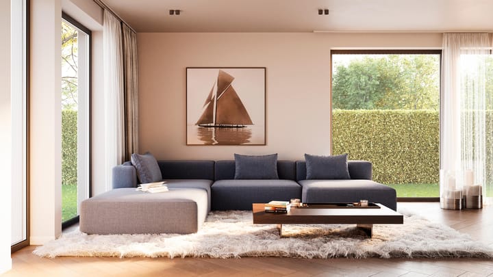 Foto 3 van De Eilanden - Rietgedekte (Bouwnr. 12)