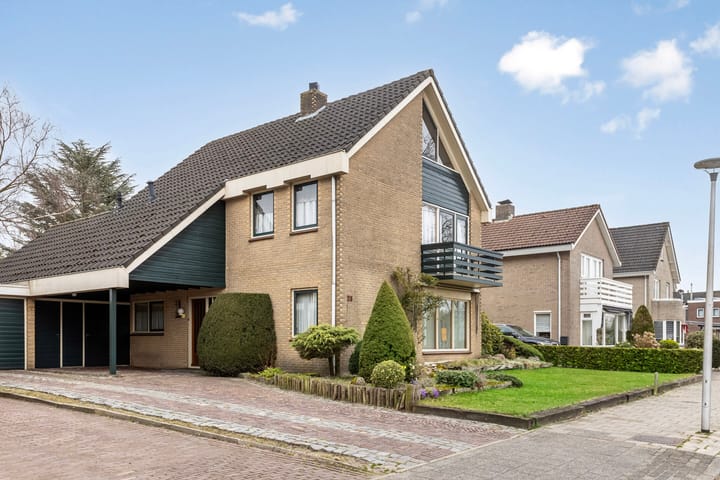 Koopwoningen - huizen te koop in [Funda]