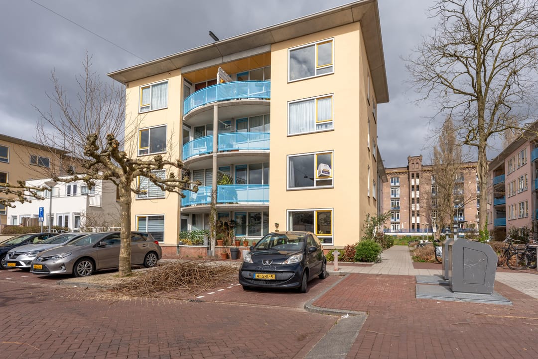 Photo 1 of J.C. van Epenstraat 51