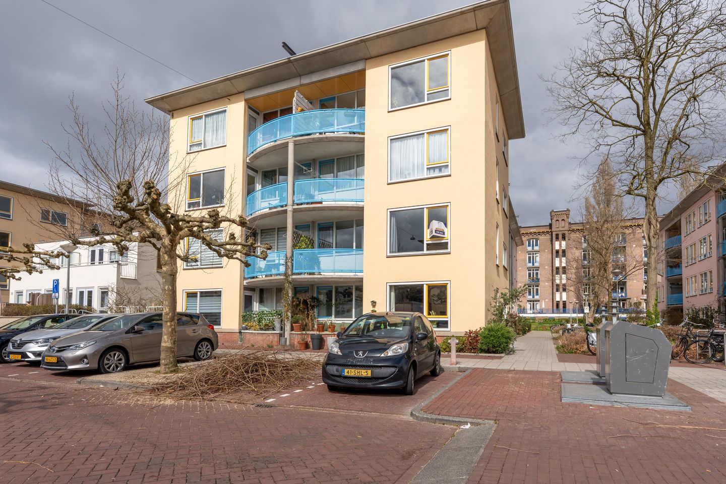 Foto 1 van J.C. van Epenstraat 51