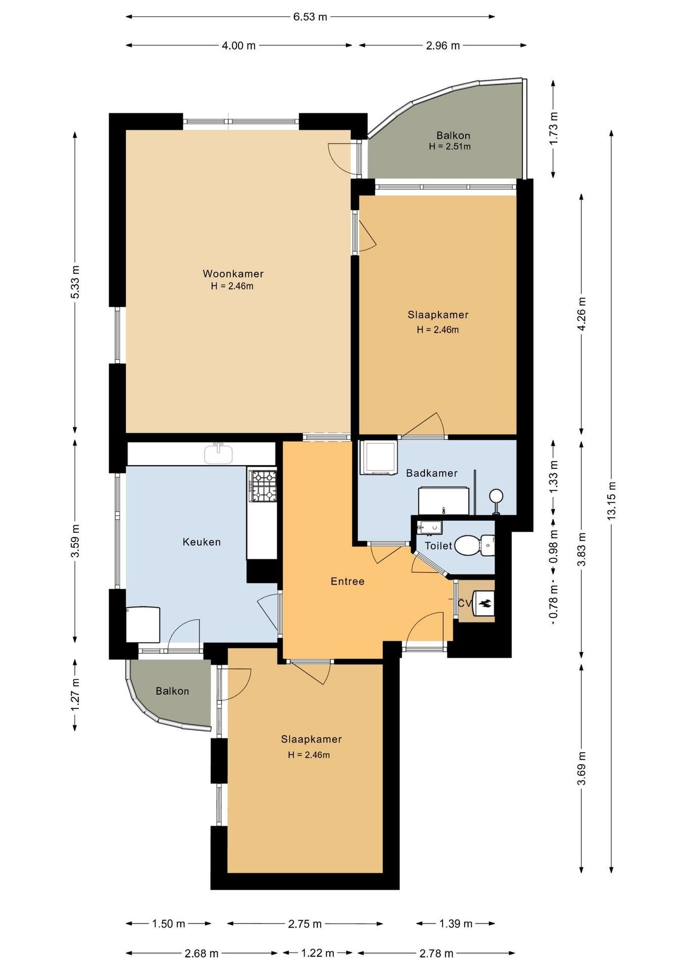 Photo 35 of J.C. van Epenstraat 51