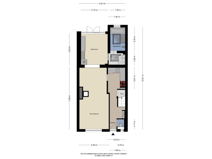 Foto 25 van Zuidvlietstraat 33