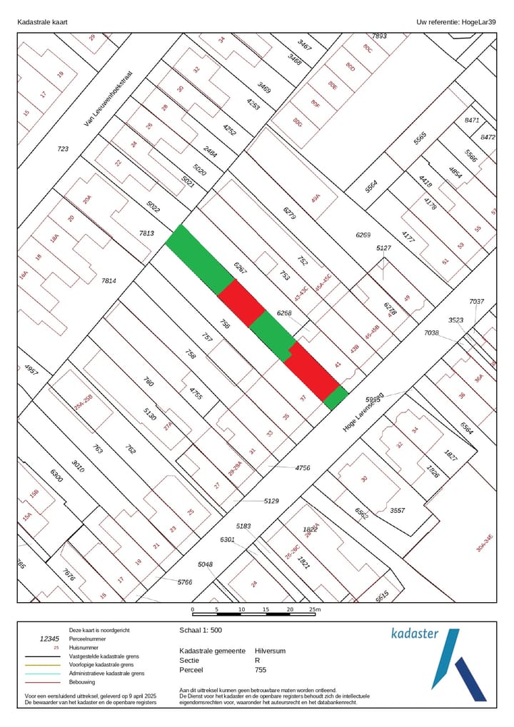 Foto 39 van Hoge Larenseweg 39
