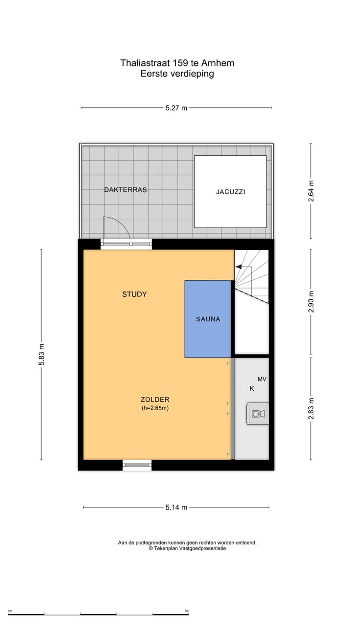 Foto 30 van Thaliastraat 159