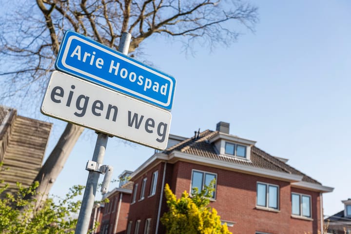 Foto 37 van Arie Hoospad 7