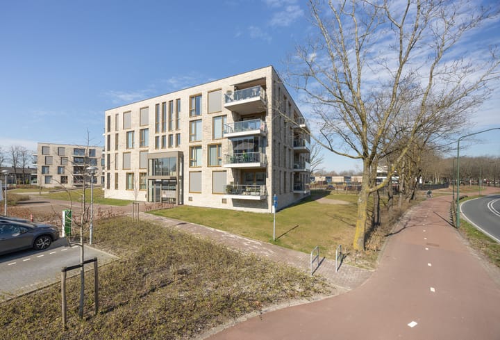 Foto 1 van Couperuslaan 36