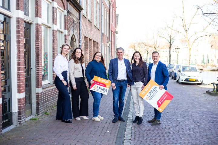 A promotional picture for the office