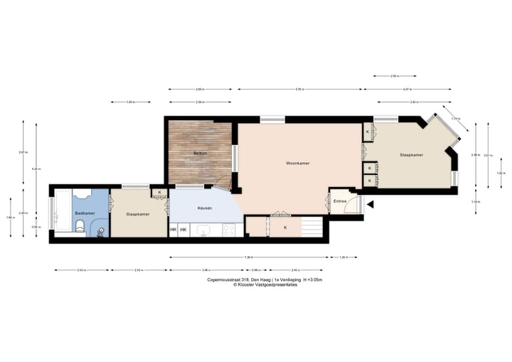 Foto 34 van Copernicusstraat 318