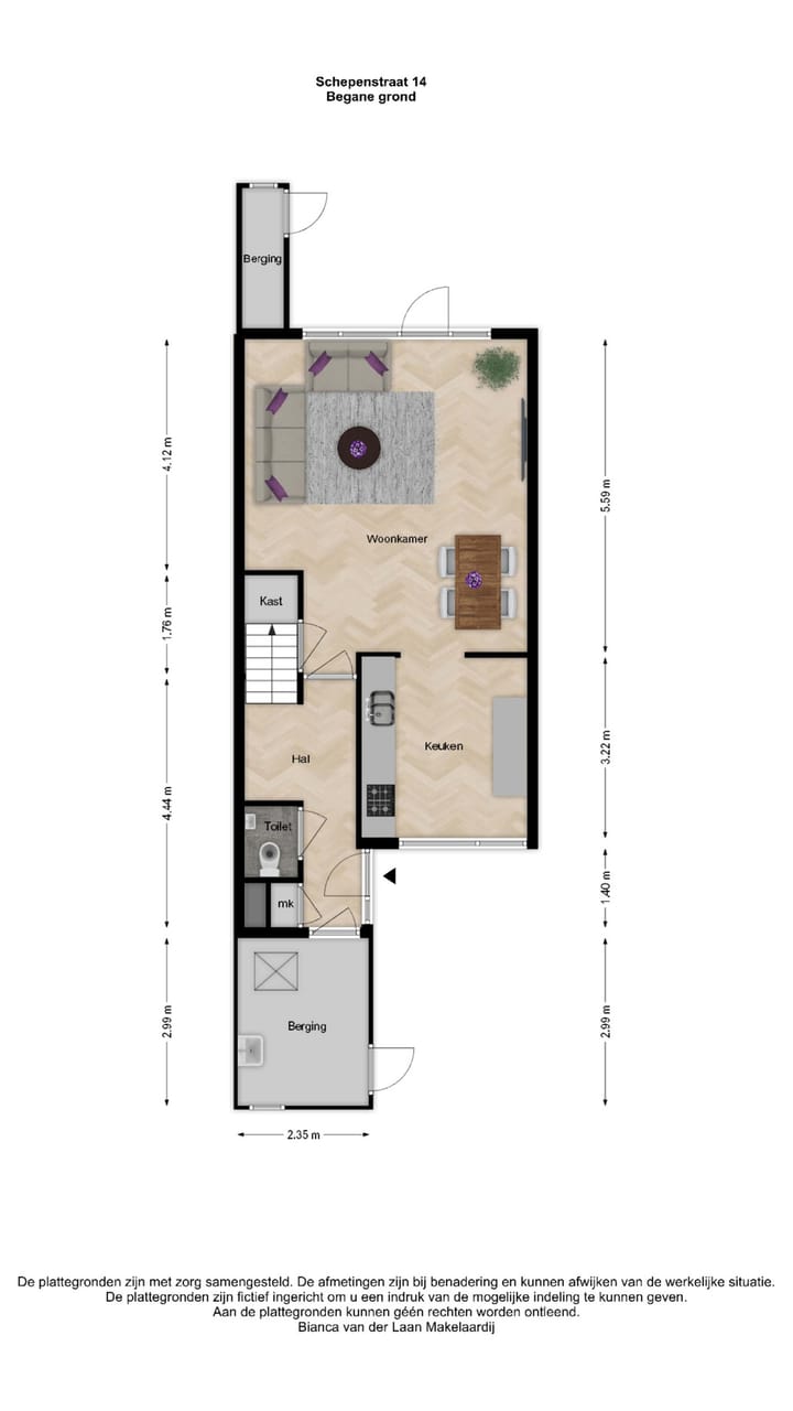 Foto 43 van Schepenstraat 14