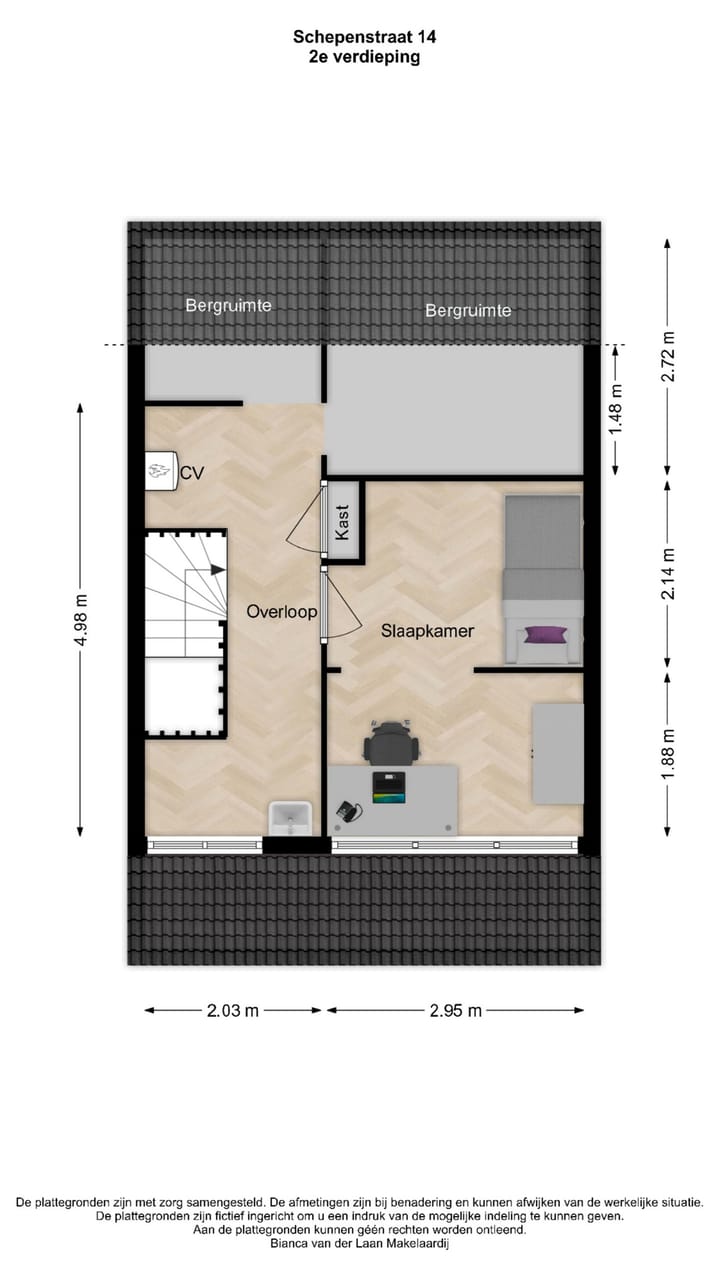Foto 45 van Schepenstraat 14