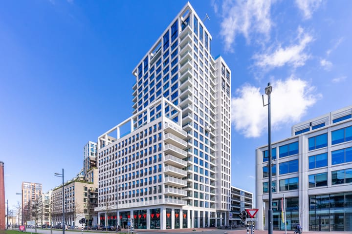 Foto 1 van Stoomstraat 41