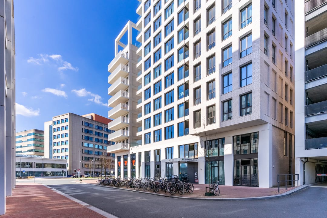 Foto 2 van Stoomstraat 41