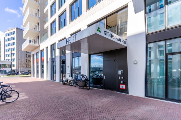 Foto 3 van Stoomstraat 41