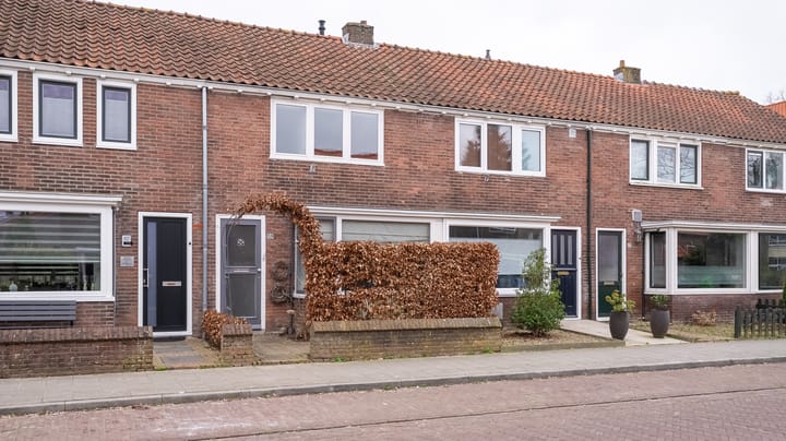 Foto 1 van Vermeerstraat 59