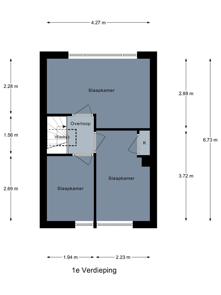 Foto 24 van Vermeerstraat 59