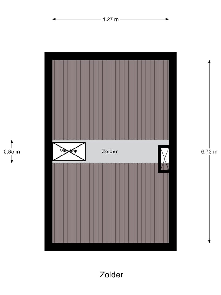 Foto 25 van Vermeerstraat 59