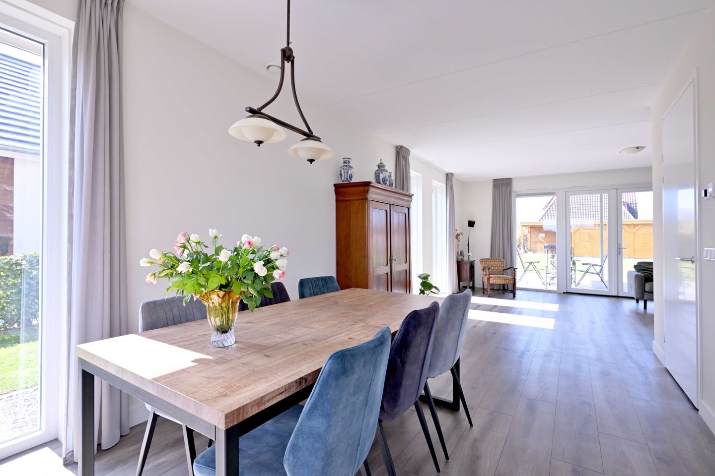 Photo 4 of Roodborst 60