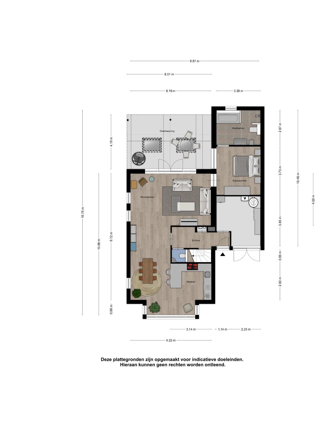 Photo 58 of Roodborst 60